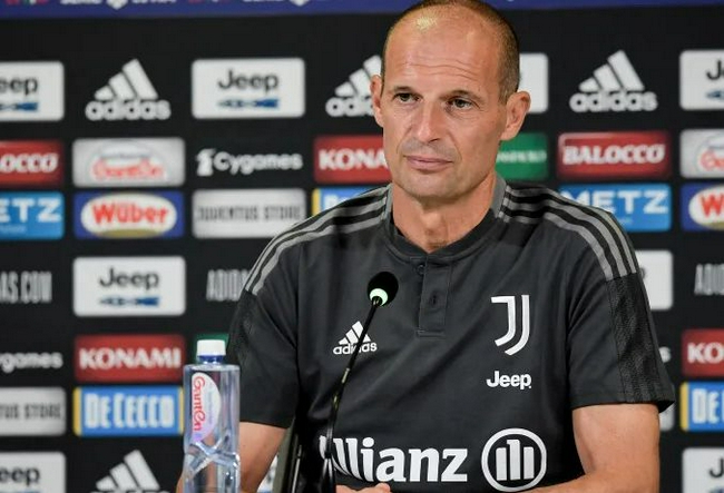 阿莱格里大战前玩起心理战:这场比赛对AC米兰更重要