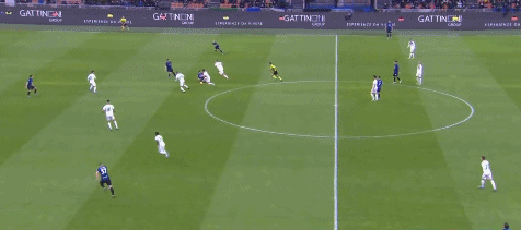 萨索洛1-0,拉斯帕多里