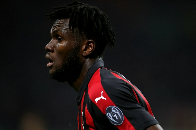 凯西:米兰能与任何球队抗衡 欧冠之旅还没有结束