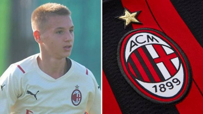 米兰青训妖人87场进483球 或打破多纳鲁马首秀纪录