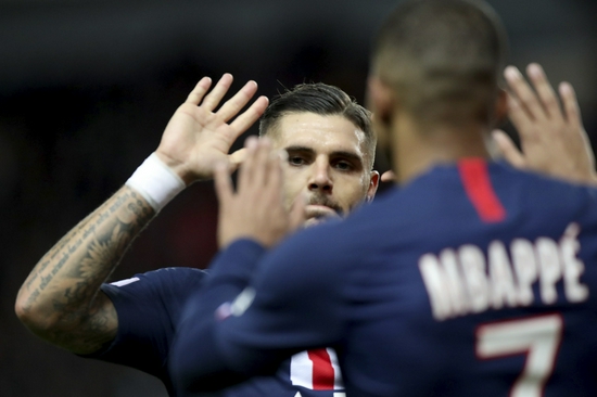 尽管已敲定小基恩 但尤文仍可能压哨引进伊卡尔迪