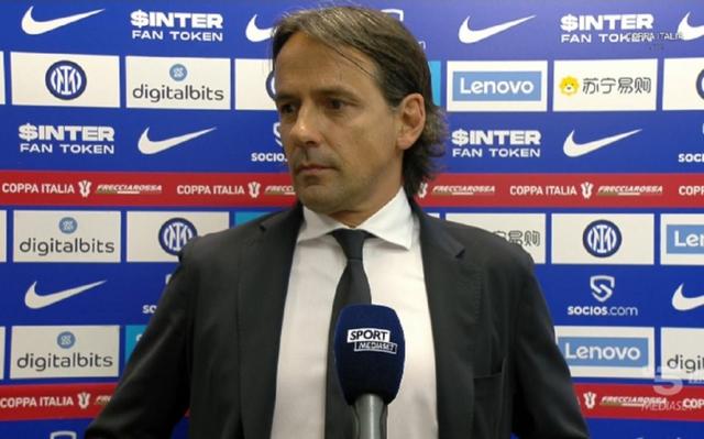 小因扎吉:国米配得上进意杯决赛 意甲也要获佳绩