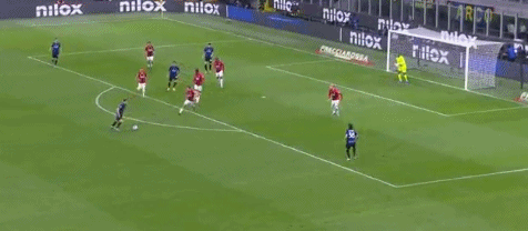 国际米兰1-0,劳塔罗