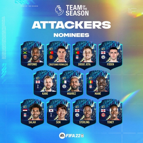 FIFA22����Ӣ�����������40�˺�ѡ������11������C����Χ