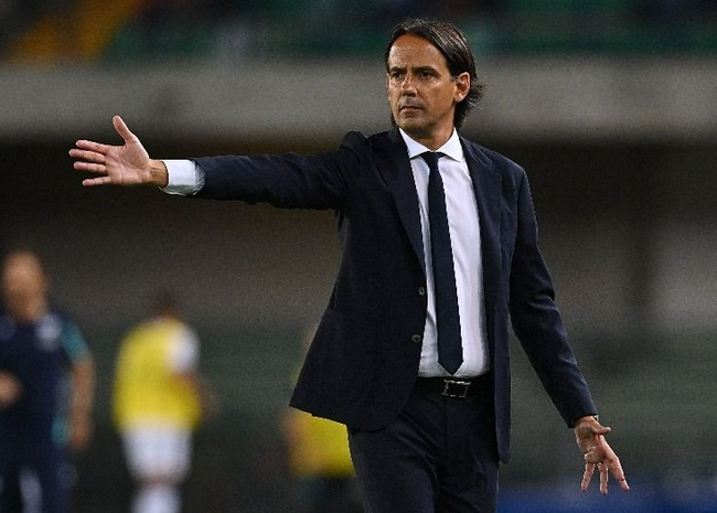 小因扎吉:国米有4名高水平攻击手 艰难胜利献给球迷