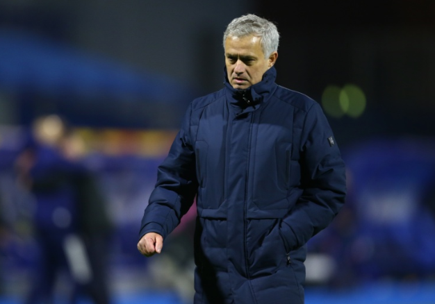 穆帅称对手水平高 身价:罗马1.25亿对手800万