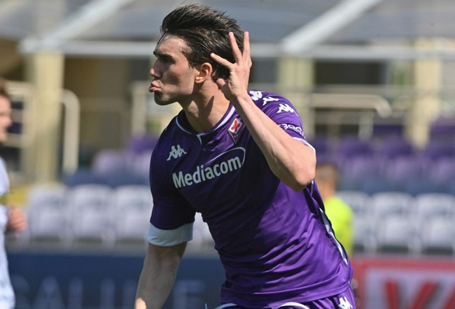 意媒:尤文考虑冬窗签下弗拉霍维奇 转会费6000万