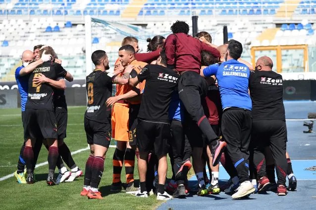 23年首次升级球队却可能无法踢意甲 老贝球队进附加赛