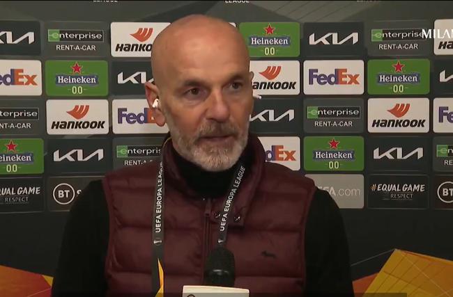 皮奥利:后面3场比赛都很重要 卡拉下场是因病痛