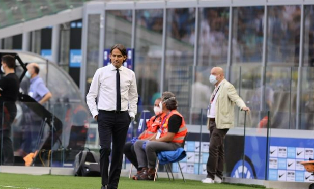 小因扎吉:巴雷拉犯了错误 比分没反映出真实情况