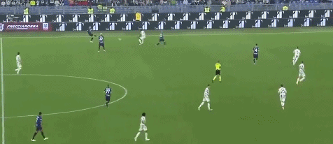 加时赛梅开二度帮国米夺冠 佩里西奇获意杯决赛最佳