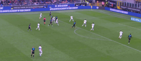 国际米兰1-2,罗马尼奥利乌龙