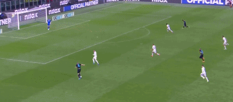 国际米兰4-2,桑切斯