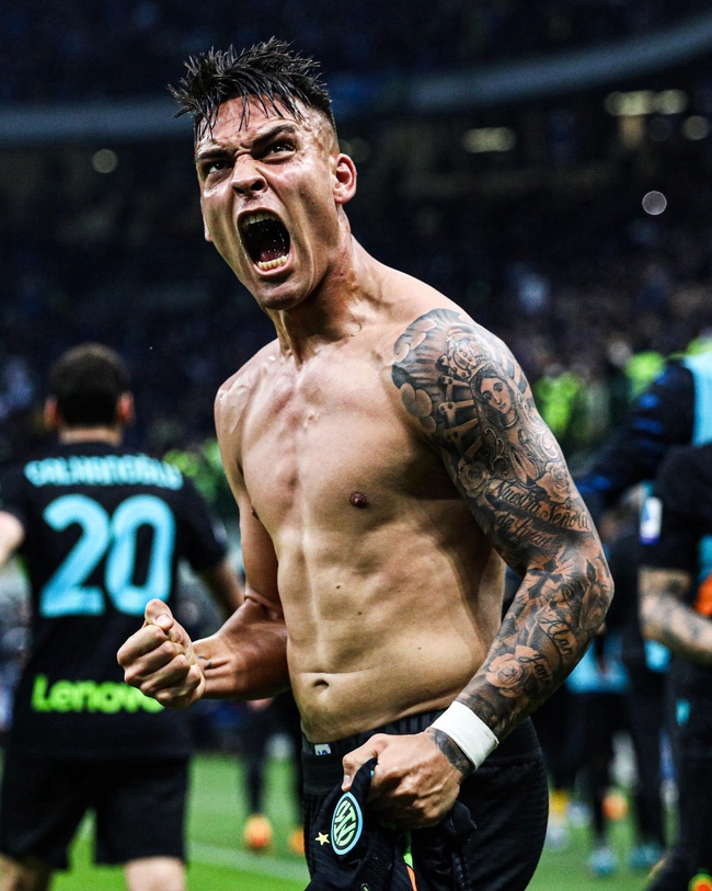 近11场进11球+赛季23球 劳塔罗继续刷新个人纪录